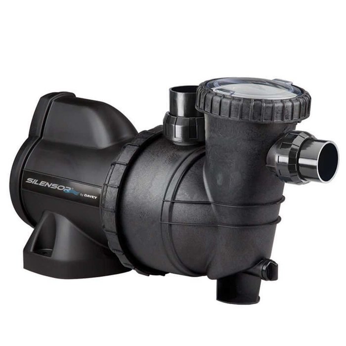 Davey Silensor pool pump
