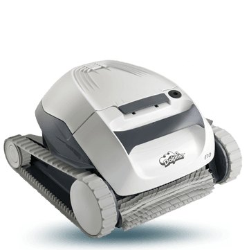 Maytronics Dolphin E-10 robotic pool cleaner