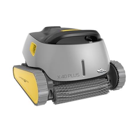 Maytronics Dolphin X40 Plus robotic pool cleaner