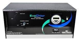 EvoChlor self-cleaning salt chlorinator power supply
