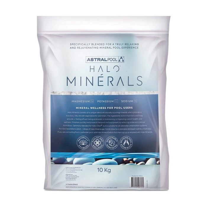 AstralPool Halo Minerals 10kg bag