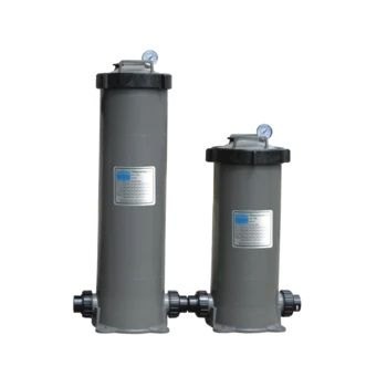 Waterco Trimline cartridge pool filters in two sizes